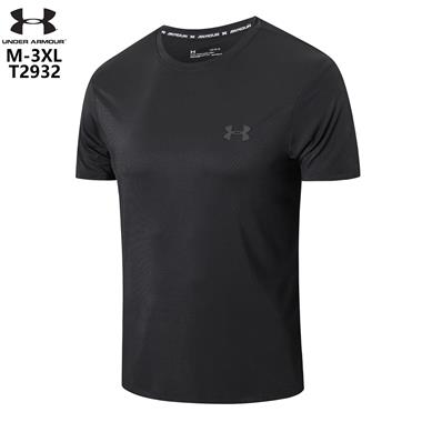 Under Armour   2025夏季新款短袖T恤