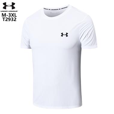 Under Armour   2025夏季新款短袖T恤