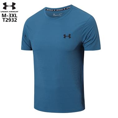 Under Armour   2025夏季新款短袖T恤