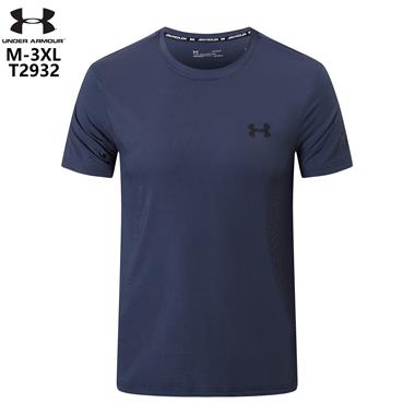 Under Armour   2025夏季新款短袖T恤