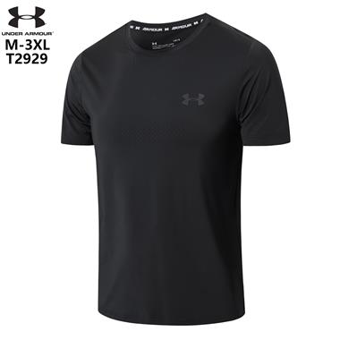 Under Armour   2025夏季新款短袖T恤