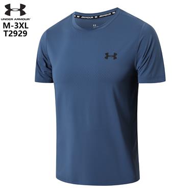 Under Armour   2025夏季新款短袖T恤