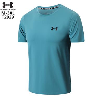 Under Armour   2025夏季新款短袖T恤