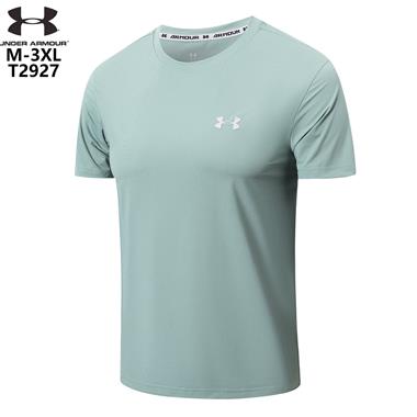 Under Armour   2025夏季新款短袖T恤