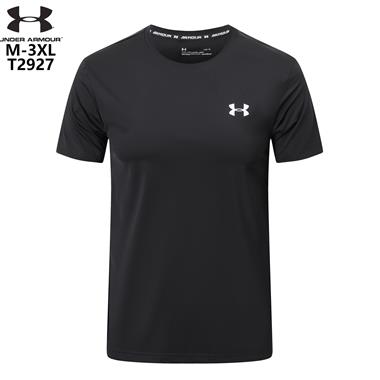 Under Armour   2025夏季新款短袖T恤