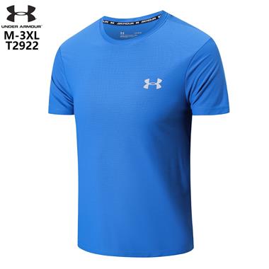 Under Armour   2025夏季新款短袖T恤