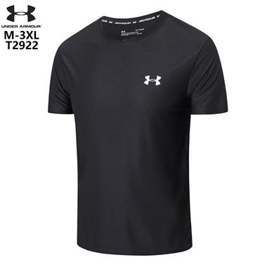 Under Armour   2025夏季新款短袖T恤