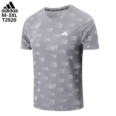 ADIDAS   2025夏季新款短袖T恤
