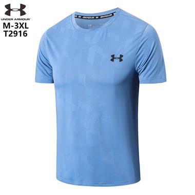 Under Armour   2025夏季新款短袖T恤