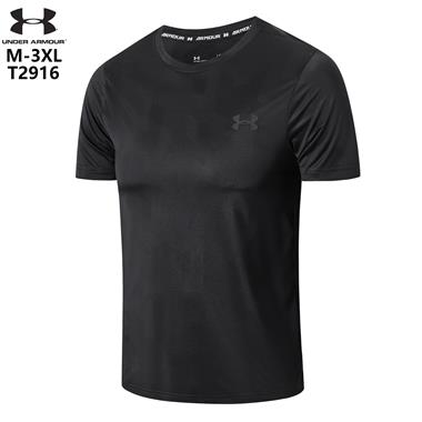 Under Armour   2025夏季新款短袖T恤