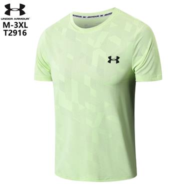 Under Armour   2025夏季新款短袖T恤