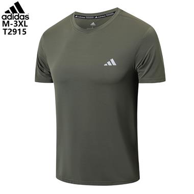 ADIDAS   2025夏季新款短袖T恤