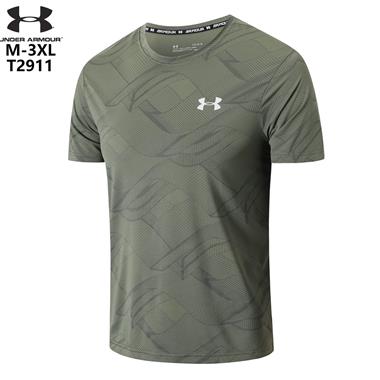 Under Armour   2025夏季新款短袖T恤