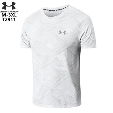 Under Armour   2025夏季新款短袖T恤
