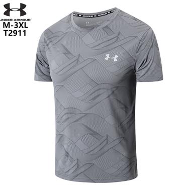 Under Armour   2025夏季新款短袖T恤