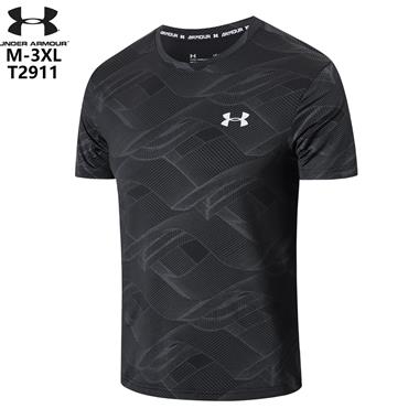 Under Armour   2025夏季新款短袖T恤