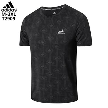 ADIDAS   2025夏季新款短袖T恤