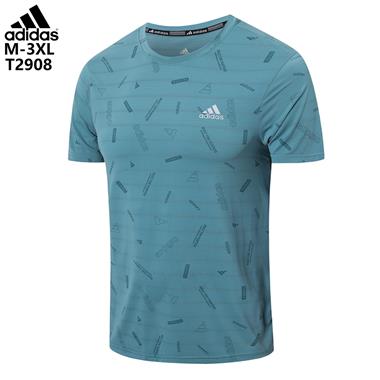 ADIDAS   2025夏季新款短袖T恤