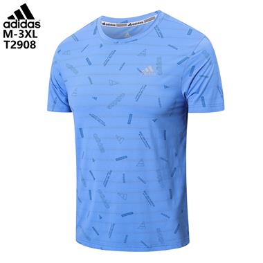 ADIDAS   2025夏季新款短袖T恤