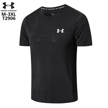 Under Armour   2025夏季新款短袖T恤