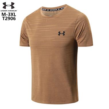 Under Armour   2025夏季新款短袖T恤
