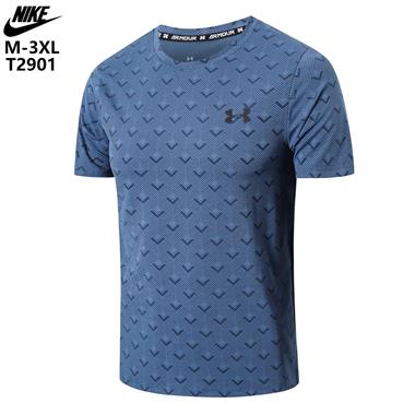 Under Armour   2025夏季新款短袖T恤