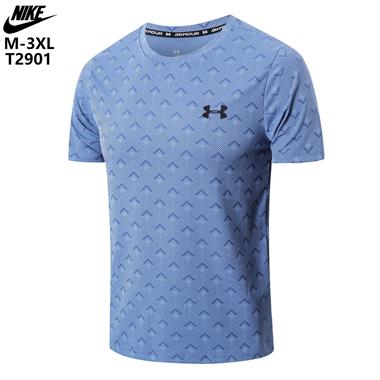 Under Armour   2025夏季新款短袖T恤