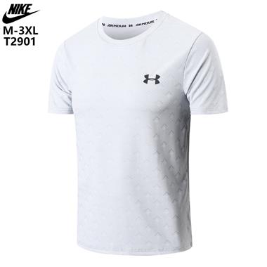 Under Armour   2025夏季新款短袖T恤