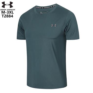 Under Armour   2025夏季新款短袖T恤