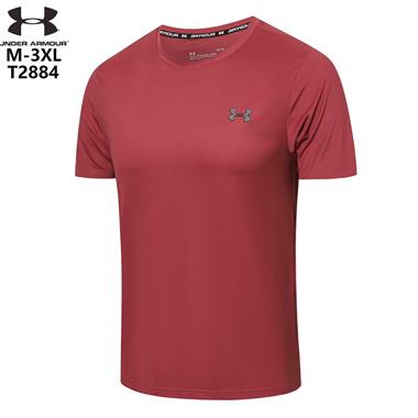 Under Armour   2025夏季新款短袖T恤