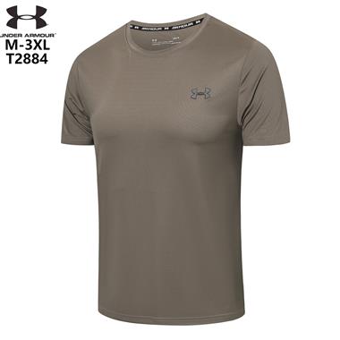 Under Armour   2025夏季新款短袖T恤