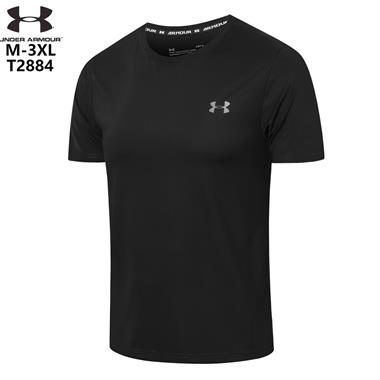 Under Armour   2025夏季新款短袖T恤