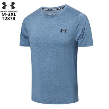 Under Armour   2025夏季新款短袖T恤