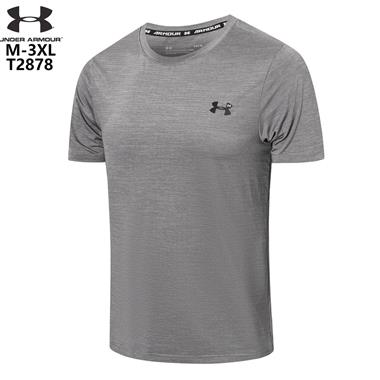 Under Armour   2025夏季新款短袖T恤