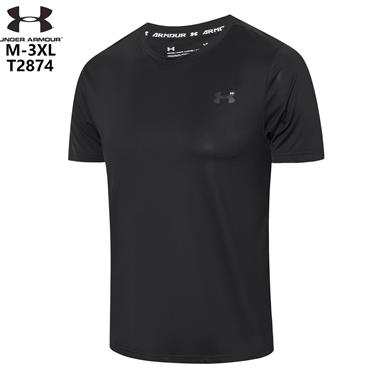 Under Armour   2025夏季新款短袖T恤