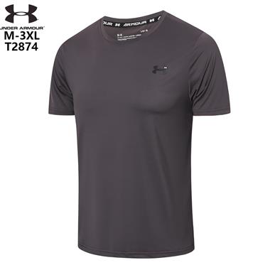 Under Armour   2025夏季新款短袖T恤