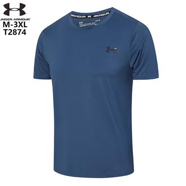 Under Armour   2025夏季新款短袖T恤