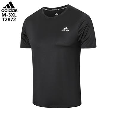 ADIDAS   2025夏季新款短袖T恤