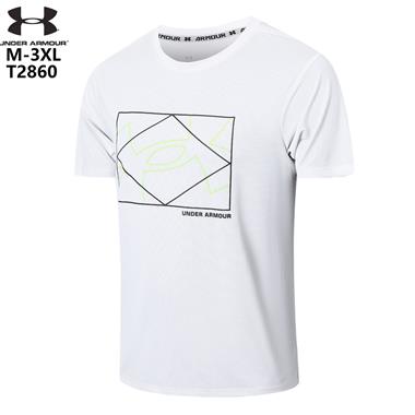Under Armour   2025夏季新款短袖T恤
