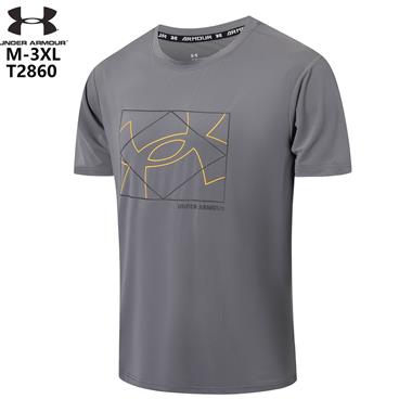 Under Armour   2025夏季新款短袖T恤