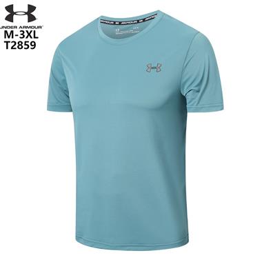 Under Armour   2025夏季新款短袖T恤