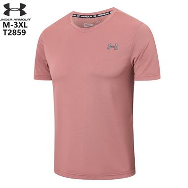 Under Armour   2025夏季新款短袖T恤