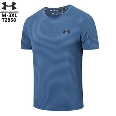 Under Armour   2025夏季新款短袖T恤