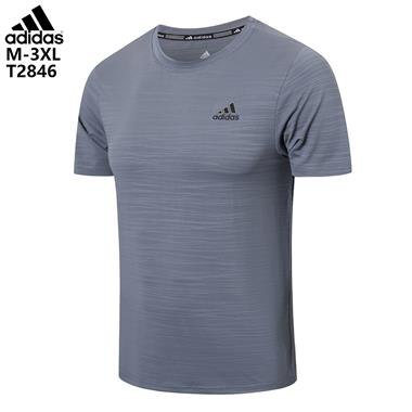 ADIDAS   2025夏季新款短袖T恤