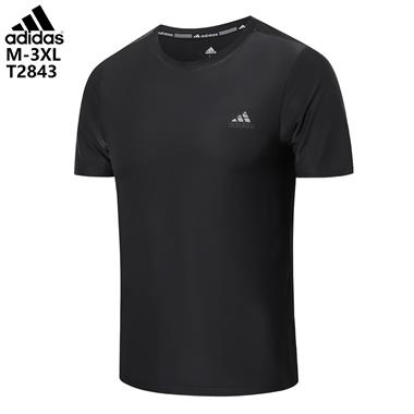 ADIDAS   2025夏季新款短袖T恤