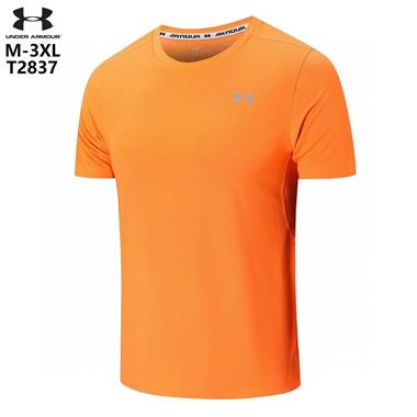 Under Armour   2025夏季新款短袖T恤