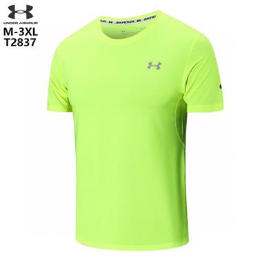 Under Armour   2025夏季新款短袖T恤