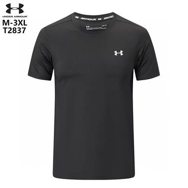 Under Armour   2025夏季新款短袖T恤