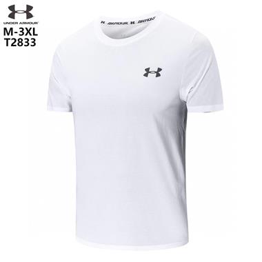 Under Armour   2025夏季新款短袖T恤