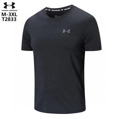 Under Armour   2025夏季新款短袖T恤